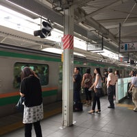 Photo taken at Urawa Station by Masanobu Y. on 9/13/2015