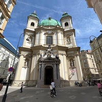 Photo taken at Peterskirche by Joseph L. on 4/11/2024
