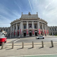 Photo taken at Burgtheater by Joseph L. on 4/8/2024