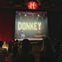 Photo taken at Donkey Live! by Joseph L. on 3/15/2019