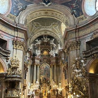 Photo taken at Peterskirche by Joseph L. on 4/11/2024