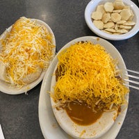 Photo taken at Skyline Chili by Kendall B. on 3/7/2020