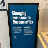 6/9/2022 tarihinde Kendall B.ziyaretçi tarafından Museum of Us'de çekilen fotoğraf