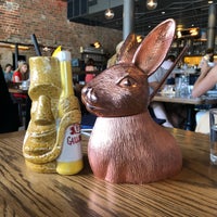 Photo taken at Compère Lapin by Kendall B. on 5/6/2018