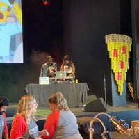 Photo taken at Theater On The Lake by Kendall B. on 10/7/2019