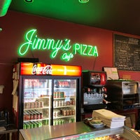 Photo taken at Jimmy&amp;#39;s Pizza Cafe by Kendall B. on 2/20/2019
