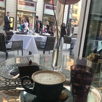 9/8/2017 tarihinde Maha A.ziyaretçi tarafından Café Am Hof'de çekilen fotoğraf