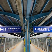 Photo taken at Dongincheon Stn. by DaeHyun S. on 10/24/2020