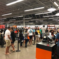 Photo taken at Nike Factory Store by Ercument K. on 5/5/2019