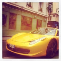 Foto tirada no(a) Hôtel Saint-Paul le Marais por Xavier C. em 7/1/2014