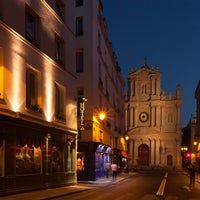 รูปภาพถ่ายที่ Hôtel Saint-Paul le Marais โดย Xavier C. เมื่อ 7/17/2013