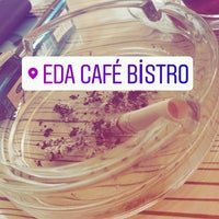 Photo taken at Eda Cafe by Velican D. on 3/1/2017
