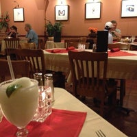 Photo taken at Las Palomas Restaurant - Bar by Steve G. on 5/24/2013