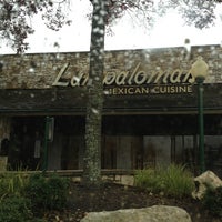 Photo taken at Las Palomas Restaurant - Bar by Steve G. on 1/8/2013