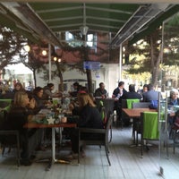 Photo taken at Ayazma Pide by Levent C. on 11/29/2012