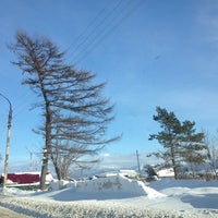 Photo taken at Троицкое by Танита 김 영 옥 on 1/1/2013