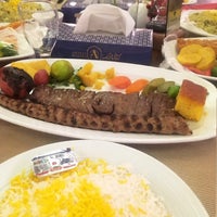 Photo taken at Aseman Restaurant | رستوران هتل آسمان by Amin on 8/21/2023