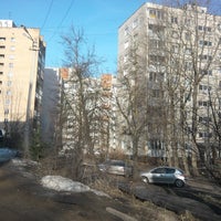 Photo taken at Улица Николаева by Виталий Б. on 4/19/2013