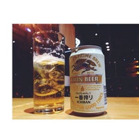 Photo taken at Izumi Sake Bar by Mish 유. on 12/14/2013