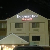 รูปภาพถ่ายที่ Fairfield Inn &amp; Suites Findlay โดย Arianna H. เมื่อ 12/23/2012