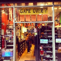 Photo taken at Game Over? by Renato S. on 10/25/2013