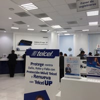 Photo taken at CAC Telcel by Guillermo J. on 4/20/2017