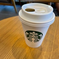 Photo taken at Starbucks by そんちょー on 6/17/2023