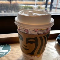 Photo taken at Starbucks by そんちょー on 3/2/2024