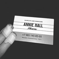 Photo taken at Annie Hall by Anastasia D. on 2/20/2015