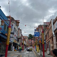 Photo taken at Chinatown by jiyong k. on 6/6/2022
