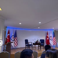 Photo taken at Turkish - American Association by Berkan B. on 1/17/2023
