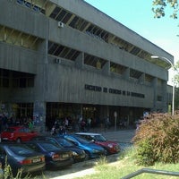 Facultad de Ciencias de la Información (UCM) - College ...