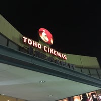 Photo taken at TOHO Cinemas by justice V. on 10/14/2020