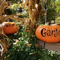 Photo taken at Haunted Pumpkin Garden by Sibyl N. on 10/28/2014