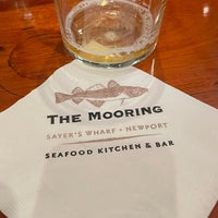 Photo taken at The Mooring Seafood Kitchen &amp;amp; Bar by Kirk L. on 2/7/2024