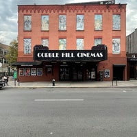 Photo taken at Cobble Hill Cinemas by Kirk L. on 11/5/2023