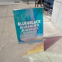 Photo taken at Blue &amp;amp; Black by Kirk L. on 7/2/2022