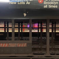 Photo taken at MTA Subway - Hoyt St (2/3) by Kirk L. on 3/17/2024