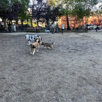 Photo taken at Di Mattina Dog Park by Kirk L. on 10/6/2022