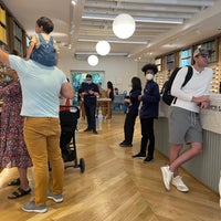 Photo taken at Warby Parker by Kirk L. on 9/17/2022