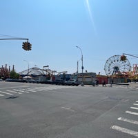 Photo taken at Luna Park by Kirk L. on 5/21/2023