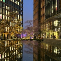 Photo taken at Pancras Square by Ahmed on 11/29/2022