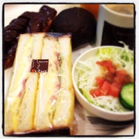 10/2/2013にたけちゃんがB&amp;#39;s cafe クルネ店で撮った写真
