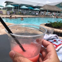 Photo taken at The Island Grille &amp;amp; Raw Bar by Lisa D. on 6/28/2020