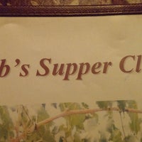 Photo taken at Lib&#39;s Supper Club by Scott H. on 9/3/2016