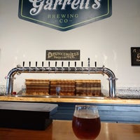 Photo taken at Garrett&amp;#39;s Brewing Company by Scott H. on 5/15/2024