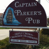 Photo taken at Captain Parker&amp;#39;s Pub by David M. on 4/29/2013