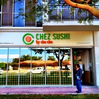 Photo prise au Chez Sushi (by sho cho) par Faris K. le12/29/2012
