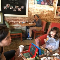 Photo taken at Old Torrance Coffee &amp;amp; Tea by Drew B. on 3/31/2017