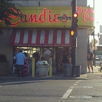 Photo taken at Margie&amp;#39;s Candies by Maricarmen R. on 7/14/2013